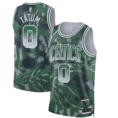 Unisex Nike Jayson Tatum Boston Celtics 2025 Select Series Swingman Player Jersey