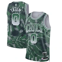 Unisex Nike Jayson Tatum Boston Celtics 2025 Select Series Swingman Player Jersey