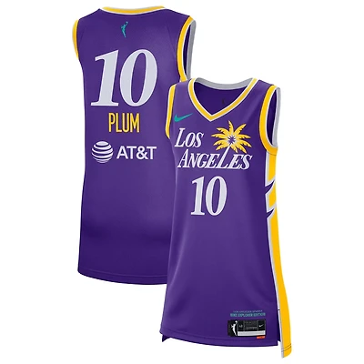 Unisex Nike Kelsey Los Angeles Sparks Explorer Edition Victory Jersey