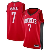 Unisex Nike Kevin Durant Houston Rockets Swingman Player Jersey - Icon Edition