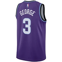 Unisex Nike Keyonte George Utah Jazz Swingman Jersey - Icon Edition