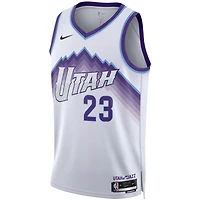 Unisex Nike Lauri Markkanen Utah Jazz Swingman Jersey - Association Edition
