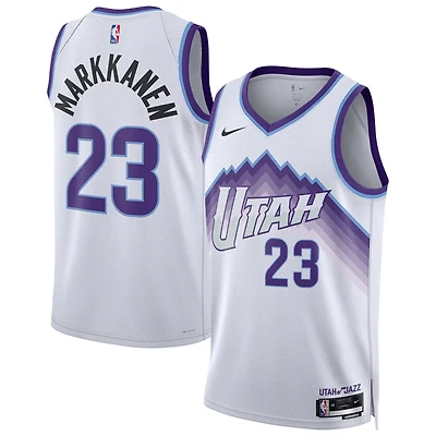 Unisex Nike Lauri Markkanen Utah Jazz Swingman Jersey - Association Edition