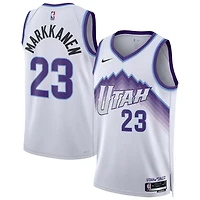 Unisex Nike Lauri Markkanen Utah Jazz Swingman Jersey - Association Edition