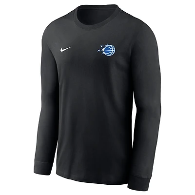 Unisex Nike Orlando Magic Legend Performance Long Sleeve T-Shirt