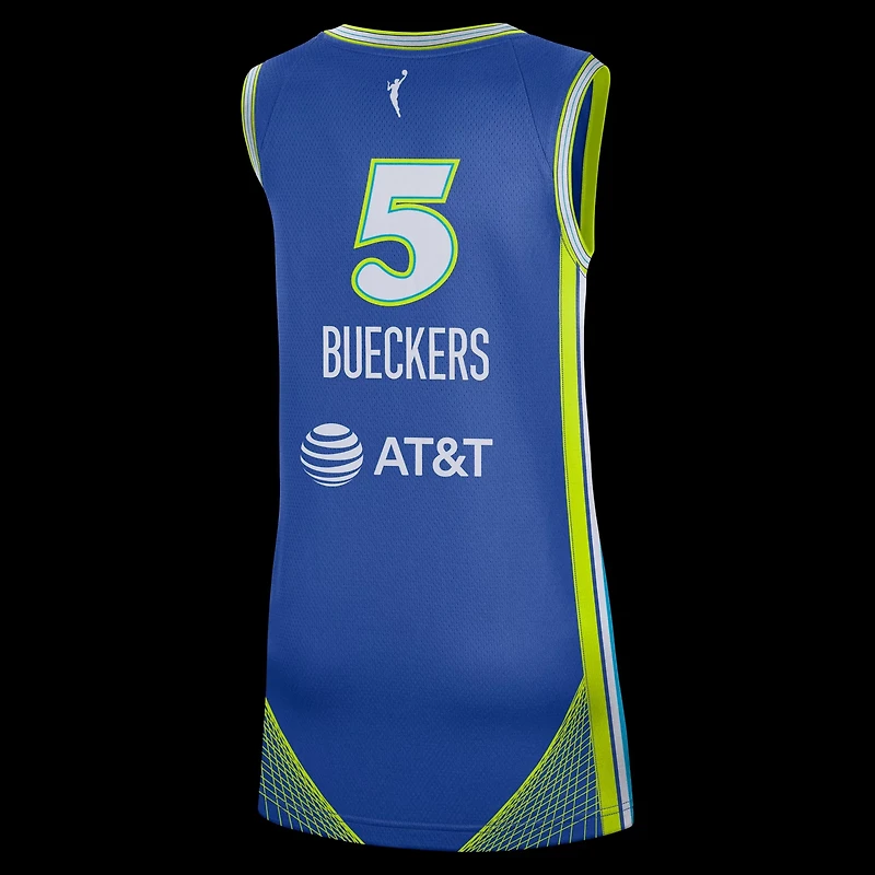 Unisex Nike Paige Bueckers Dallas Wings Victory Jersey - Rebel Edition
