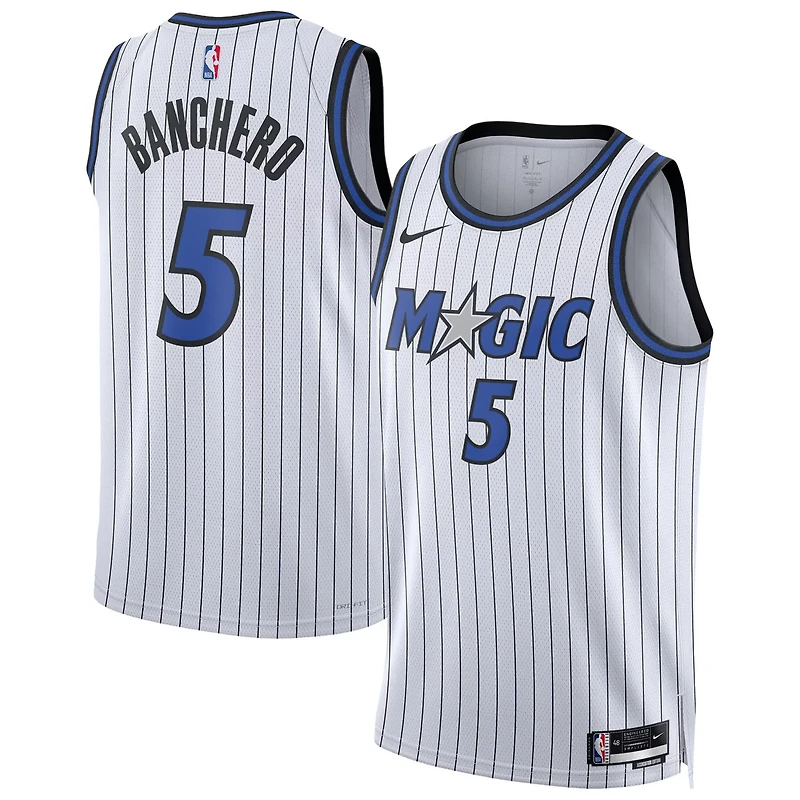 Unisex Nike Paolo Banchero Orlando Magic Swingman Player Jersey - Association Edition