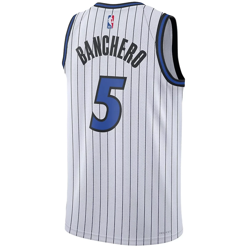 Unisex Nike Paolo Banchero Orlando Magic Swingman Player Jersey - Association Edition