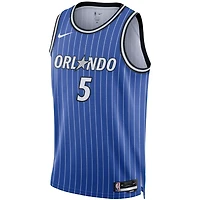 Unisex Nike Paolo Banchero Orlando Magic Swingman Player Jersey - Icon Edition