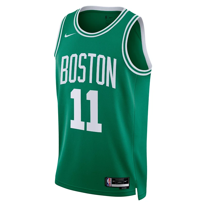 Unisex Nike Payton Pritchard Kelly Boston Celtics Swingman Jersey - Icon Edition