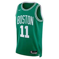 Unisex Nike Payton Pritchard Kelly Boston Celtics Swingman Jersey - Icon Edition