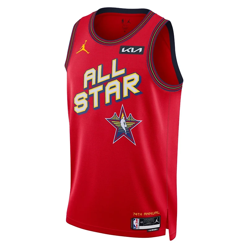 Unisex Nike Shai Gilgeous-Alexander 2025 NBA All-Star Game Swingman Player Jersey