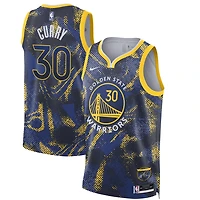 Unisex Nike Stephen Curry Golden State Warriors 2025 Select Series Swingman Player Jersey