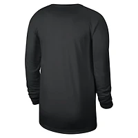 Unisex Nike Utah Jazz 2023/24 Legend On-Court Practice Long Sleeve T-Shirt