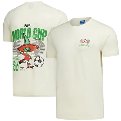 Unisex Peace Collective Mexico National Team FIFA World Cup Mexico 1986 Heavyweight T-Shirt