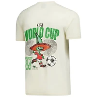 Unisex Peace Collective Mexico National Team FIFA World Cup Mexico 1986 Heavyweight T-Shirt