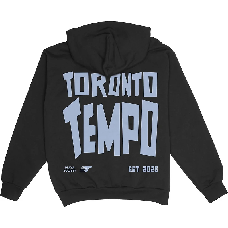 Unisex Playa Society Toronto Tempo Team Pullover Hoodie