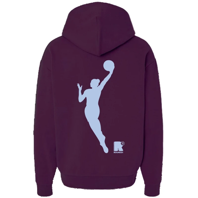 Unisex round21 Toronto Tempo Team Pullover Hoodie