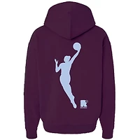 Unisex round21 Toronto Tempo Team Pullover Hoodie