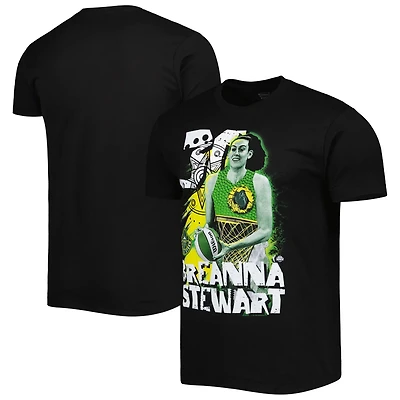 Unisex Stadium Essentials Breanna Stewart Seattle Storm Heartbeat T-Shirt