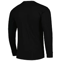 Unisex Stadium Essentials Brooklyn Nets NBA Crest Long Sleeve T-Shirt