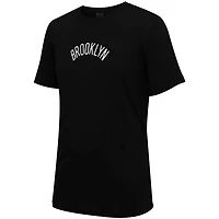 Unisex Stadium Essentials Brooklyn Nets Origins Script T-Shirt