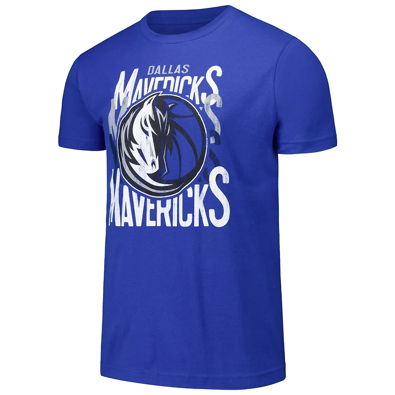 Unisex Stadium Essentials Dallas Mavericks Dedication T-Shirt