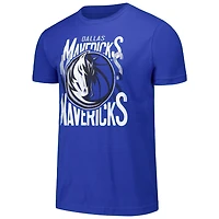 Unisex Stadium Essentials Dallas Mavericks Dedication T-Shirt