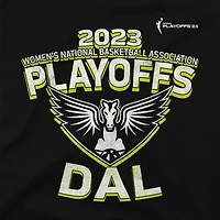Unisex Stadium Essentials Dallas Wings 2023 WNBA Playoffs Dust T-Shirt
