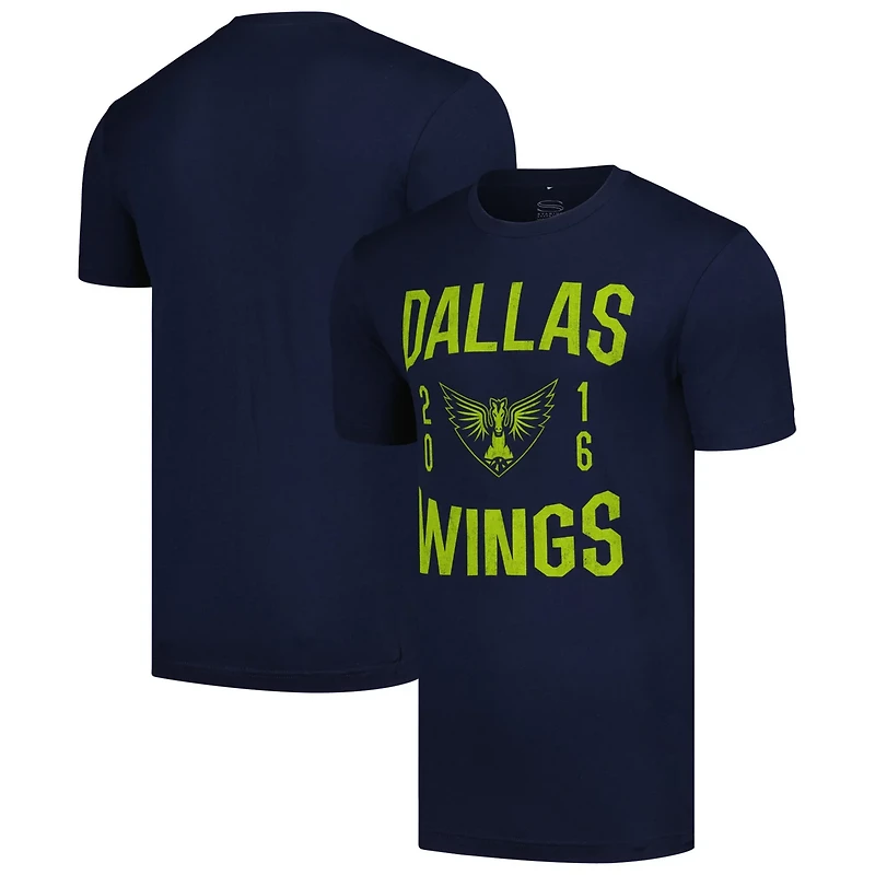 Unisex Stadium Essentials Dallas Wings City Year T-Shirt