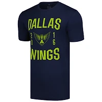 Unisex Stadium Essentials Dallas Wings City Year T-Shirt