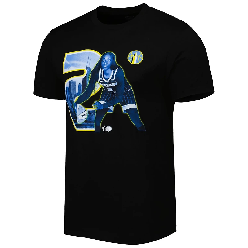 Unisex Stadium Essentials Kahleah Chicago Sky Player Skyline T-Shirt