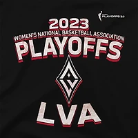 Unisex Stadium Essentials Las Vegas Aces 2023 WNBA Playoffs Dust T-Shirt