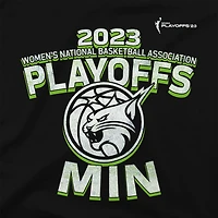 Unisex Stadium Essentials Minnesota Lynx 2023 WNBA Playoffs Dust T-Shirt