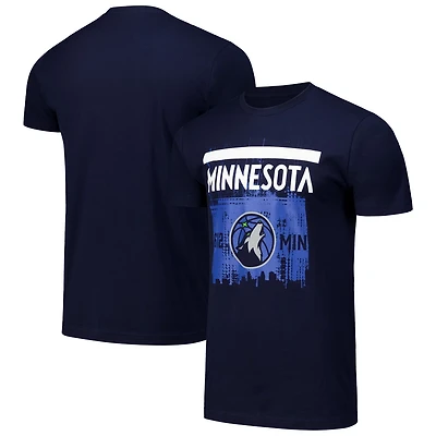 Unisex Stadium Essentials Minnesota Timberwolves Breakdown T-Shirt