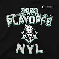 Unisex Stadium Essentials New York Liberty 2023 WNBA Playoffs Dust T-Shirt