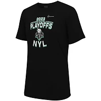 Unisex Stadium Essentials New York Liberty 2023 WNBA Playoffs Dust T-Shirt