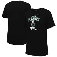 Unisex Stadium Essentials New York Liberty 2023 WNBA Playoffs Dust T-Shirt