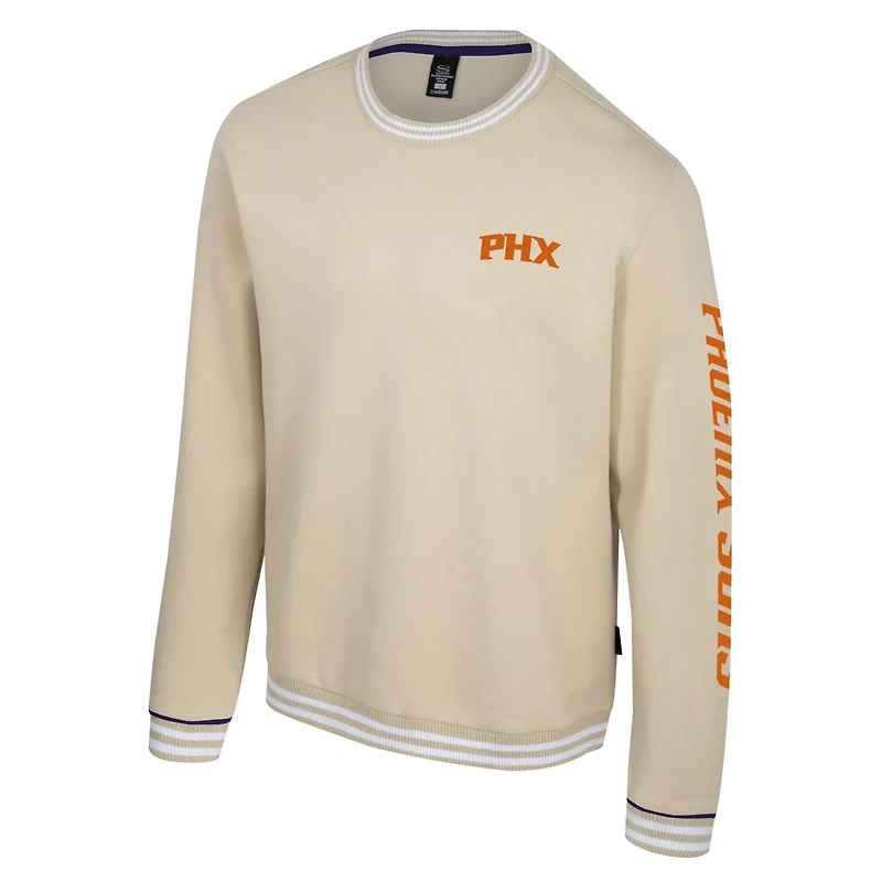 Unisex Stadium Essentials Phoenix Suns Halftime Pullover Sweatshirt