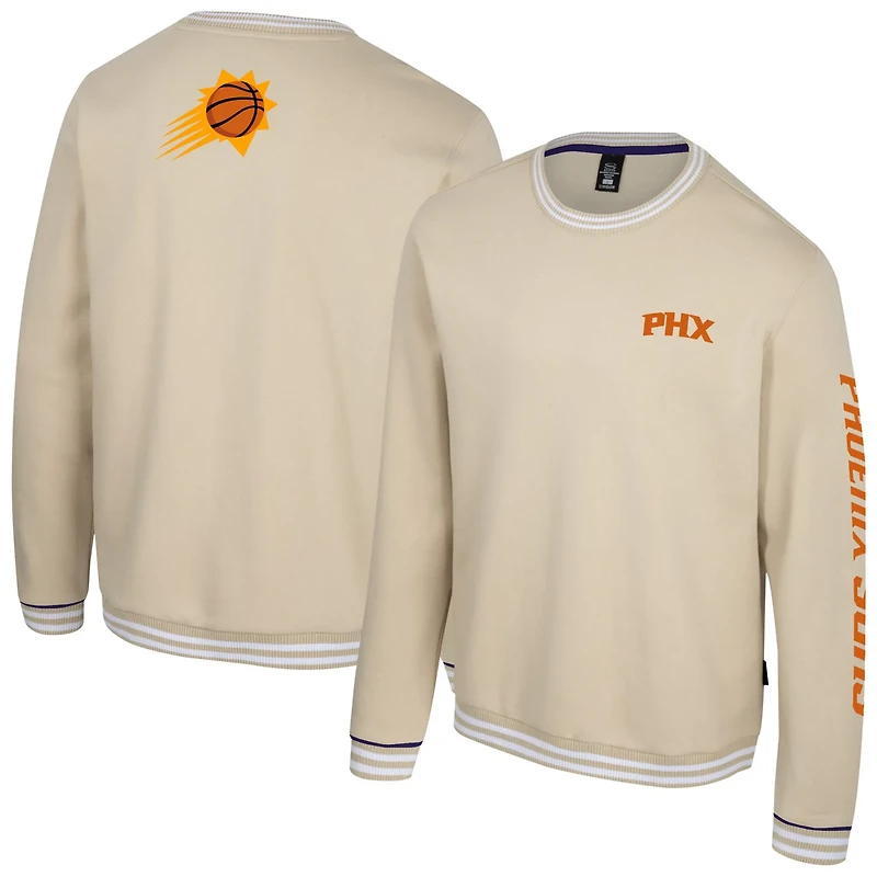Unisex Stadium Essentials Phoenix Suns Halftime Pullover Sweatshirt