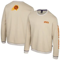 Unisex Stadium Essentials Phoenix Suns Halftime Pullover Sweatshirt