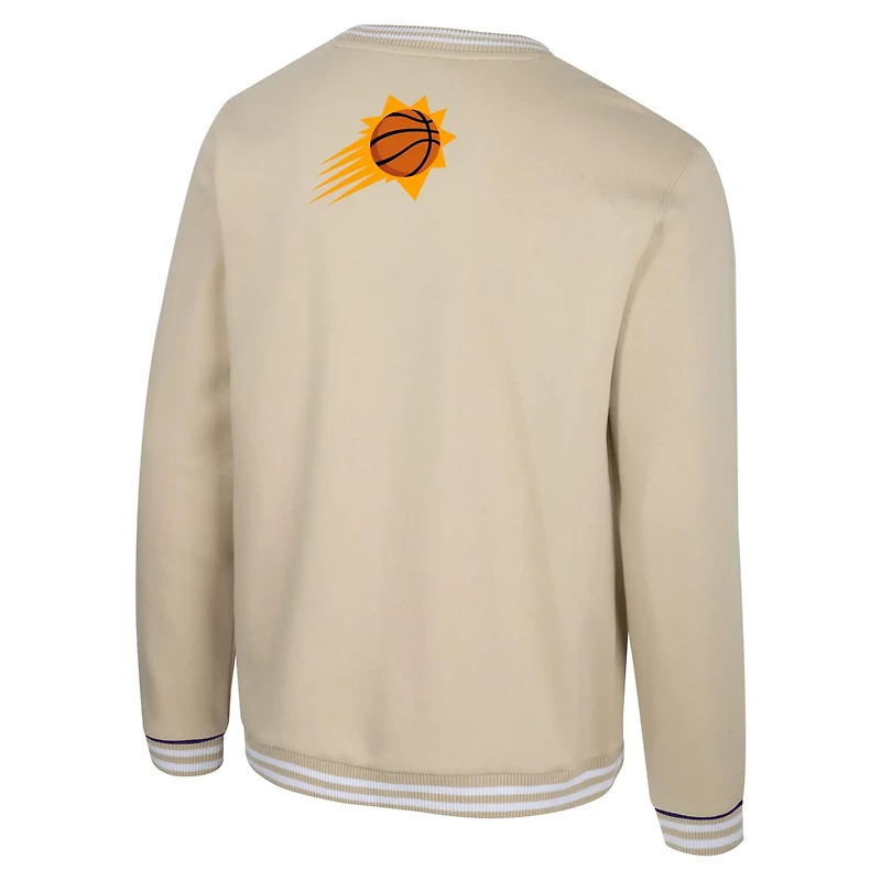 Unisex Stadium Essentials Phoenix Suns Halftime Pullover Sweatshirt