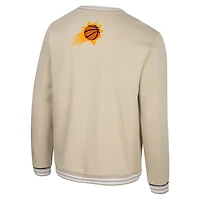 Unisex Stadium Essentials Phoenix Suns Halftime Pullover Sweatshirt