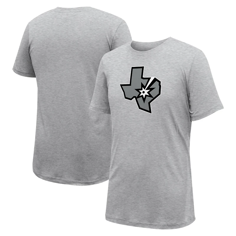 Unisex Stadium Essentials San Antonio Spurs Primary Logo T-Shirt