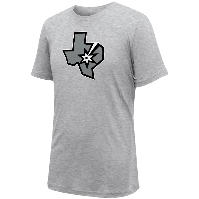 Unisex Stadium Essentials San Antonio Spurs Primary Logo T-Shirt