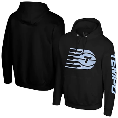 Unisex Stadium Essentials Toronto Tempo Primary Logo Pullover Hoodie