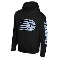 Unisex Stadium Essentials Toronto Tempo Primary Logo Pullover Hoodie