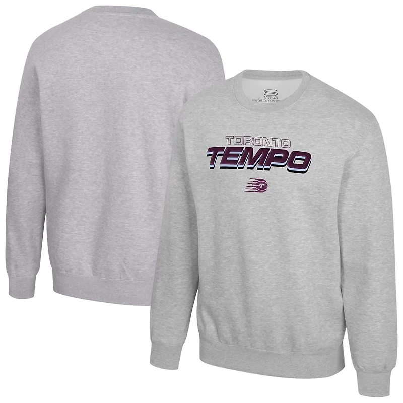 Unisex Stadium Essentials Toronto Tempo Puff Fleece Sweatshirt