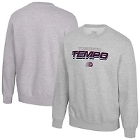 Unisex Stadium Essentials Toronto Tempo Puff Fleece Sweatshirt