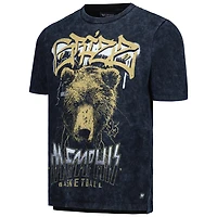 Unisex The Wild Collective Memphis Grizzlies Tour Band T-Shirt